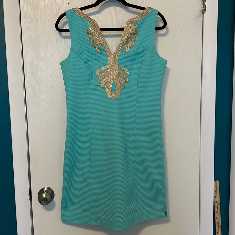 Lilly Pulitzer Janice Shift Dress